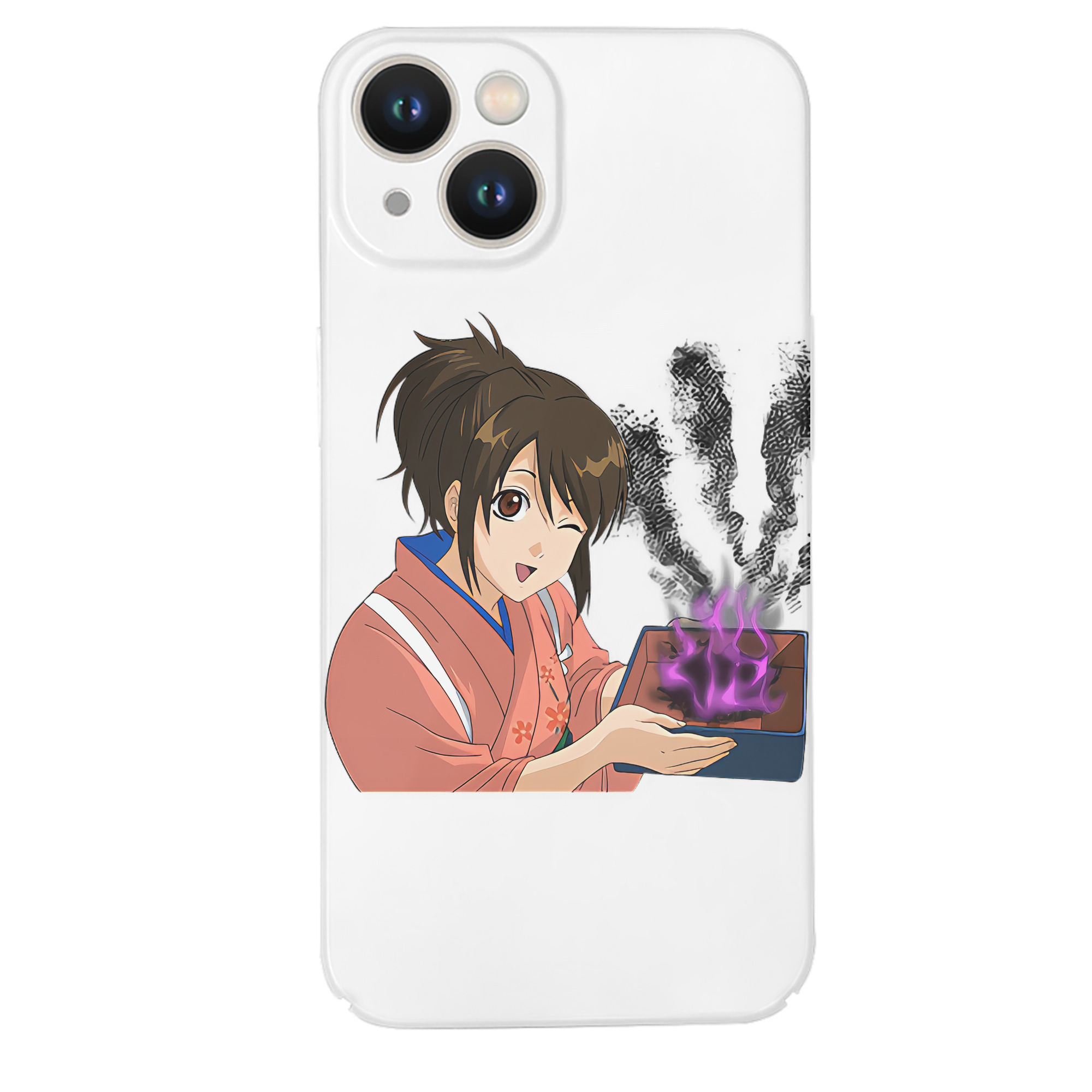 （画像用） ぎんたま 坂田銀時（さかたぎんとき） 神楽 志村新八（しむら しんぱち） GINTAMA Sakata Gintoki Kagura Shimura Shinpachi 【iPhone 14シリーズ対応】ハードケース